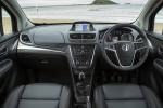 Vauxhall Mokka 2012 года